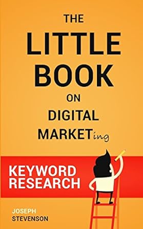 the little book on digital marketing 1st edition joseph stevenson 1947215000, 978-1947215009