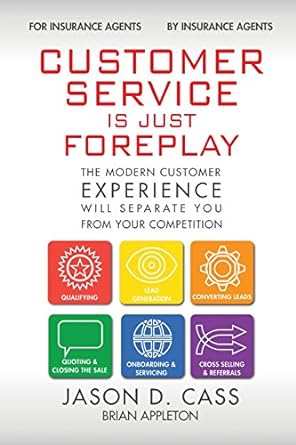 customer service is just foreplay the modern customer experience will separate you from the competition 1st