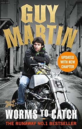 guy martin worms to catch 1st edition guy martin 0753545322, 978-0753545324