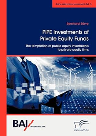 pipe investments of private equity funds the temptation of public equity investments to private equity firms
