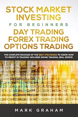 stock market investing for beginners day trading forex trading options trading the complete package of the