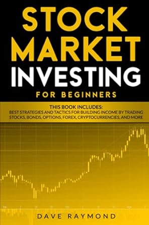 stock market investing for beginners 6 books in 1 best strategies and tactics for building income by trading
