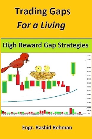 trading gaps for a living high reward gap strategies 1st edition engr. rashid rehman 979-8615495120