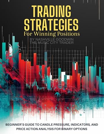 trading strategies for winning positions beginner s guide to candle pressure indicators and price action