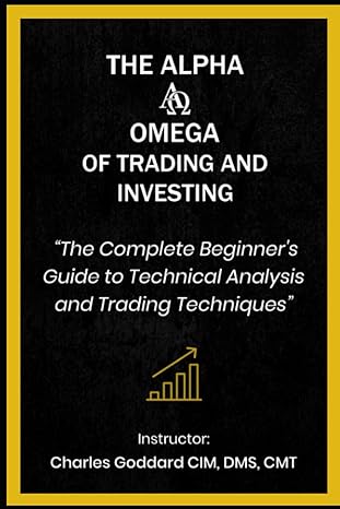 the alpha and omega of trading and investing the complete beginner s guide to technical analysis and trading