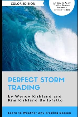 perfect storm trading accurately predict every price wave 1st edition wendy kirkland ,kim kirkland bellofatto