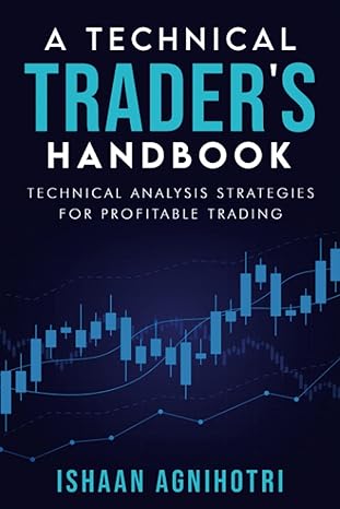 a technical trader s handbook technical analysis strategies for profitable trading 1st edition ishaan