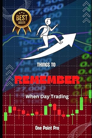 things to remember when day trading 1st edition al garza 131232841x, 978-1312328419