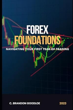 forex foundations navigating your first year of trading 1st edition c. brandon goodloe 979-8861473897