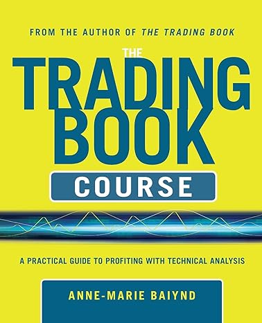 the trading book course a practical guide to profiting with technical analysis 1st edition anne-marie baiynd