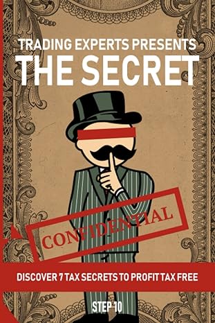 trading experts presents the secret 1st edition bennett zamani ,matthew pryzby 979-8847038577