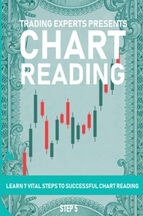 trading experts presents chart reading learn the 7 vital steps to successful chart reading 1st edition