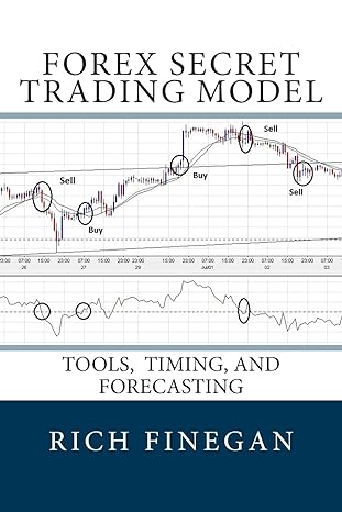 forex secret trading model tools timing and forecasting 1st edition rich finegan 1500542962, 978-1500542962