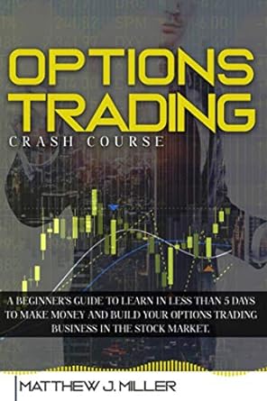 options trading crash course a beginner s guide to learn in less than 5 days to make money and build your