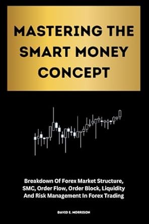 mastering the smart money concept breakdown of forex market structure smc order flow order block liquidity