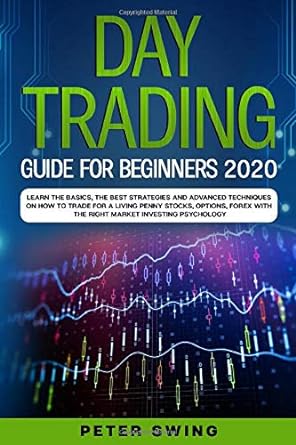 day trading guide for beginners 2020 learn the basics the best strategies and advanced techniques on how to