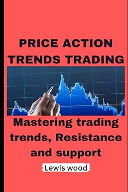 price action trends trading mastering trading trends resistance and support 1st edition lewis wood