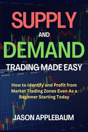 supply and demand trading made easy how to identify and profit from market trading zones even as a beginner