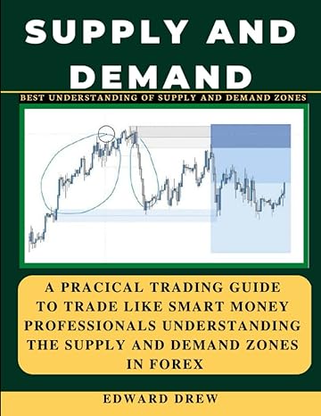 supply and demand a practical trading guide to trade like smart money professionals understanding the supply