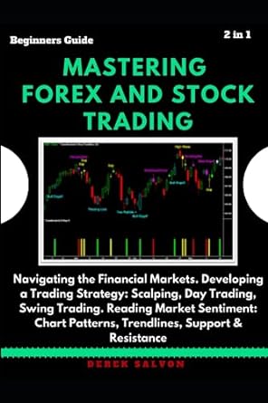 mastering stock and forex trading navigating the financial market  developing a trading strategy scalping day