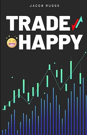 trade happy 1st edition jacob rudge 979-8491495375