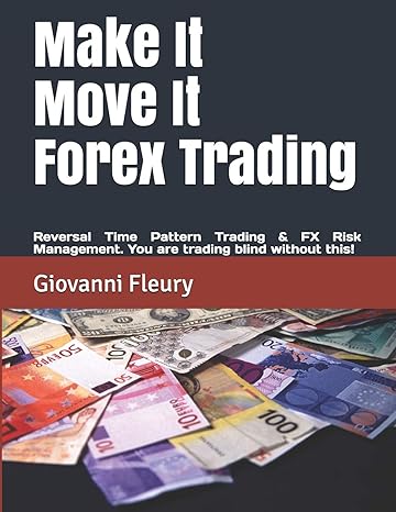 make it move it forex trading reversal time pattern trading and fx risk management you are trading blind