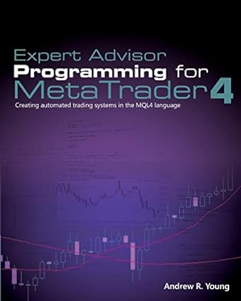 expert advisor programming for metatrader 4 creating automated trading systems in the mql4 language 1st
