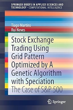 stock exchange trading using grid pattern optimized by a genetic algorithm with speciation the case of sandp