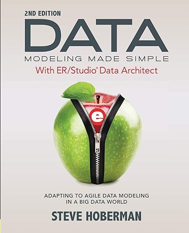 data modeling made simple with er/studio data architect 2nd edition steve hoberman 1634620925, 978-1634620925