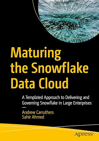 maturing the snowflake data cloud a templated approach to delivering and governing snowflake in large