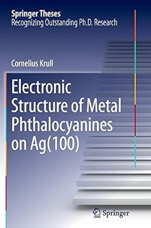 Electronic Structure Of Metal Phthalocyanines On Ag
