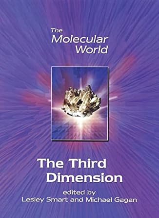 the third dimension 1st edition lesley e smart ,j m f gagan ,the open university 0854046607, 978-0854046607