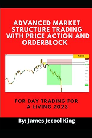 advanced market structure trading with price action and orderblock for day trading for a living 2023 1st