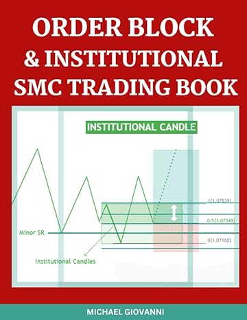 order block and institutional smc trading book institutional candle 1st edition michael giovanni