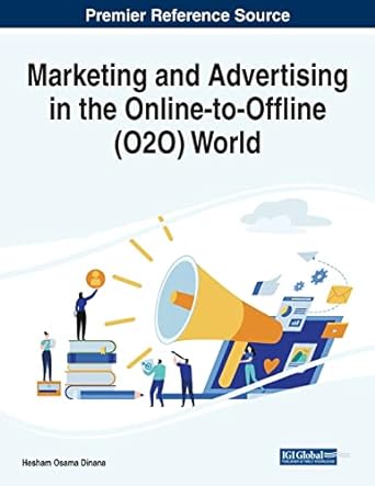 marketing and advertising in the online to offline world 1st edition hesham dinana 1668458454, 978-1668458457