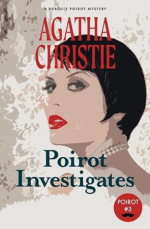 poirot investigates 1st edition agatha christie 1736062883, 978-1736062883