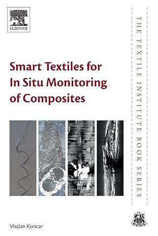 smart textiles for in situ monitoring of composites 1st edition vladan koncar 0081023081, 978-0081023082