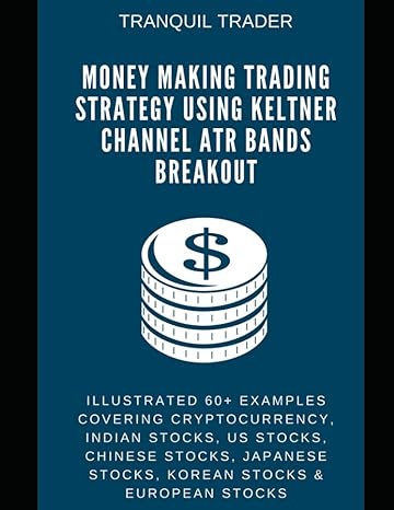 money making trading strategy using keltner channel atr bands breakout 1st edition tranquil trader