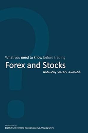 what you need to know before trading forex and stocks industry secrets revealed 1st edition mr marcus singh