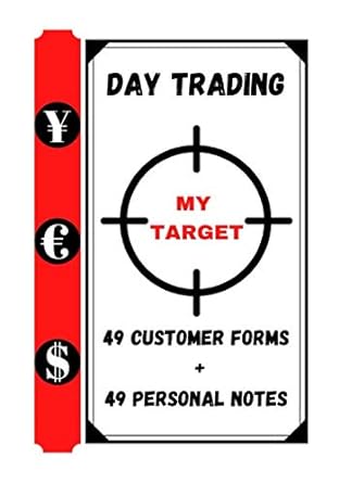 day trading my target 1st edition pablo lopez 979-8649154376
