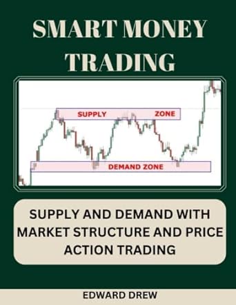smart money concept supply and demand trading with market structure price action 1st edition edward drew