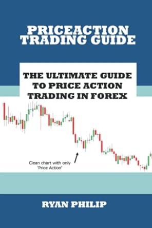 price action trading guide the ultimate guide to price action trading in forex 1st edition ryan philip