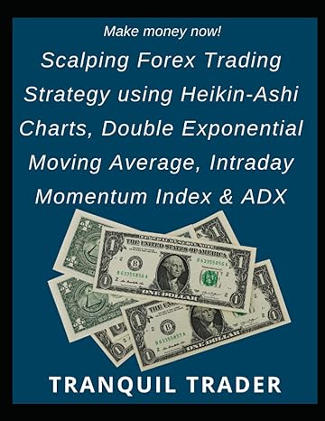 scalping forex trading strategy using heikin ashi charts double exponential moving average intraday momentum