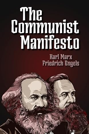 the communist manifesto 1st edition karl marx ,friedrich engels ,samuel moore 979-8842310593