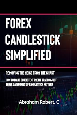 forex candlestick simplified removing the noise from the chart how to make consistent profit trading just