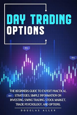 day trading options 1st edition douglas allen 979-8677211850