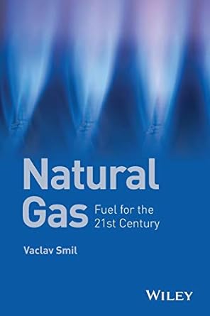 natural gas fuel for the 21st century 1st edition vaclav smil 1119012864, 978-1119012863