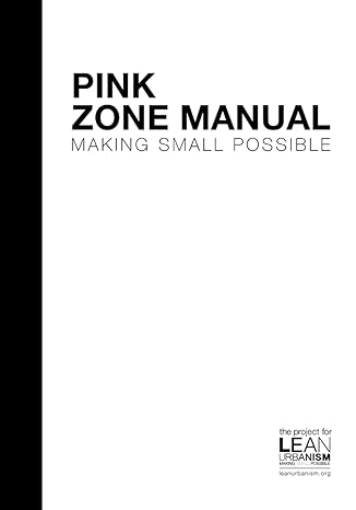 pink zone manual making small possible 1st edition gianni longo ,brian falk 979-8749933147