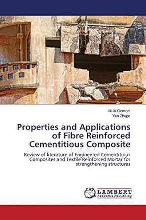 properties and applications of fibre reinforced cementitious composite review of literature of engineered