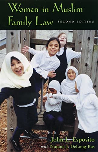 women in muslim family law 2nd edition john l esposito , natana j delong bas 0815629087, 9780815629085